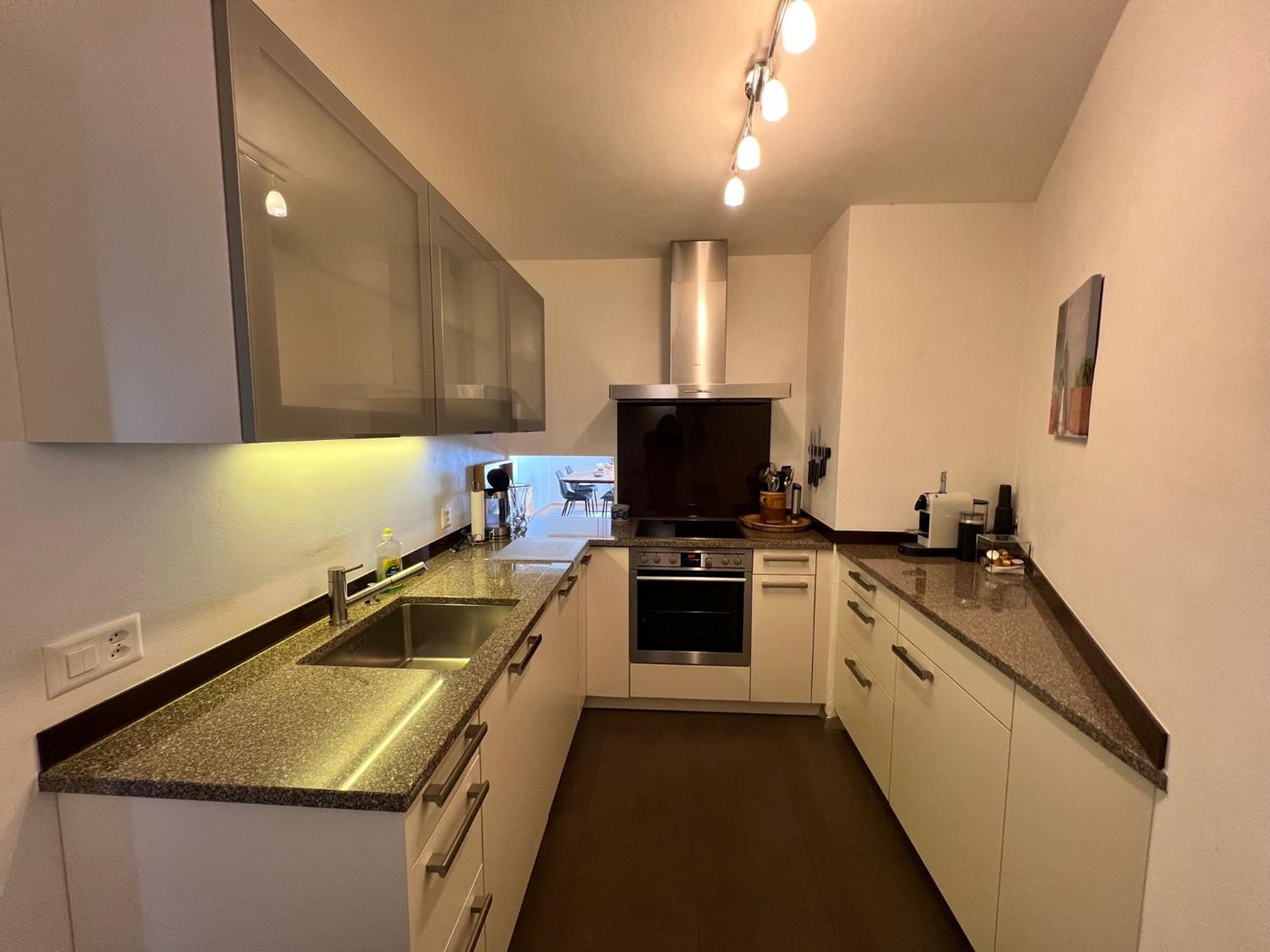 Chesa Suot Ovas Apartman Sils Maria Szoba fotó